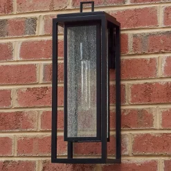 Frame Squared Outdoor Sconce - Large
