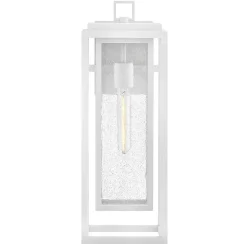 Frame Squared Outdoor Sconce - Large