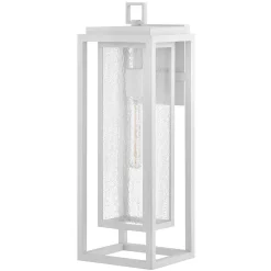 Frame Squared Outdoor Sconce - Large