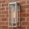 Frame Squared Outdoor Sconce - Large