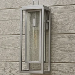 Frame Squared Outdoor Sconce - Large