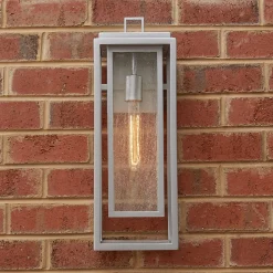 Frame Squared Outdoor Sconce - Large