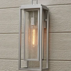 Frame Squared Outdoor Sconce - Large
