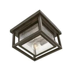 Framed Squared Ceiling Light