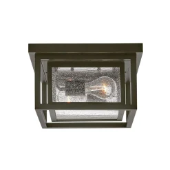 Framed Squared Ceiling Light