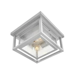 Framed Squared Ceiling Light