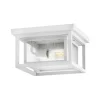 Framed Squared Ceiling Light