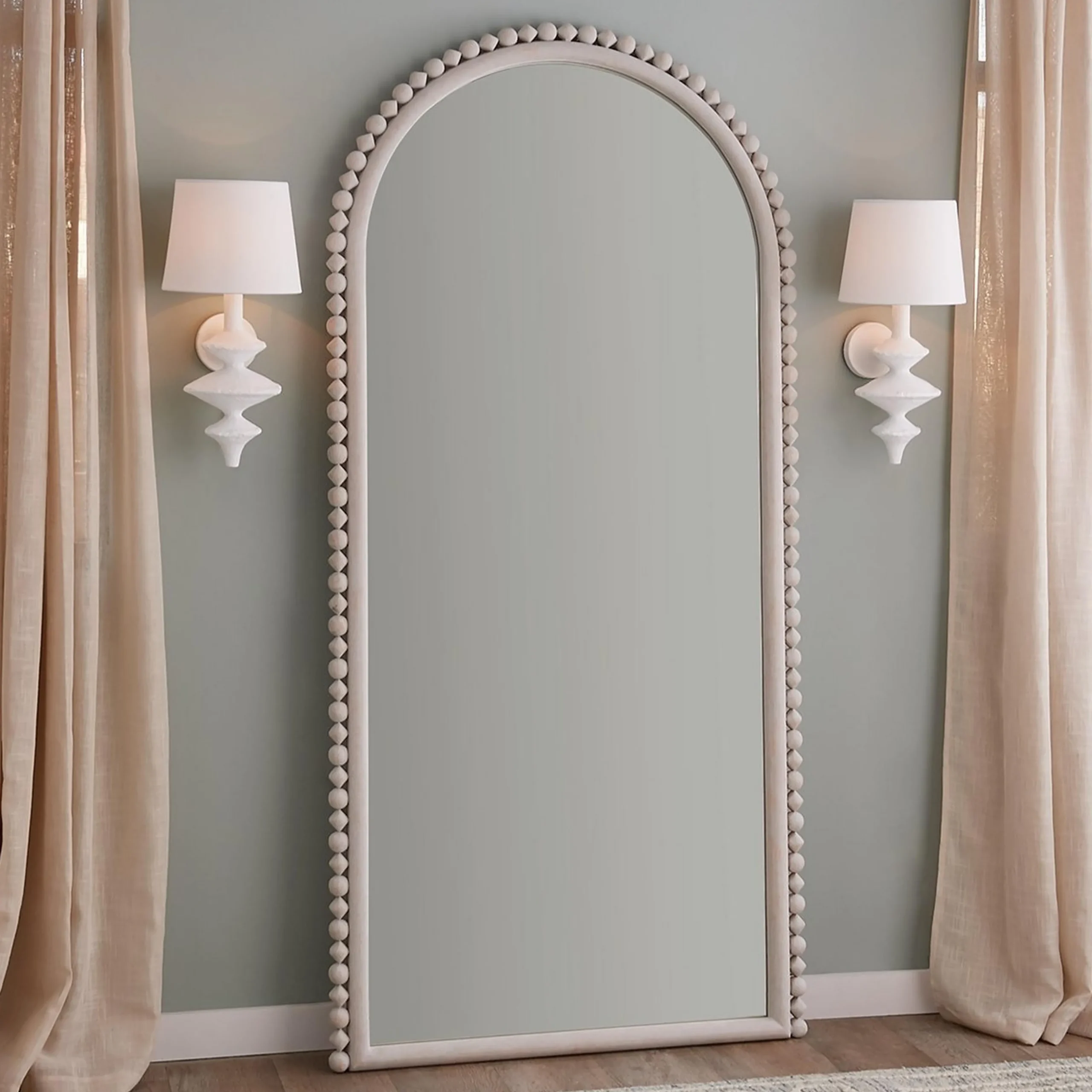Franny Floor Mirror