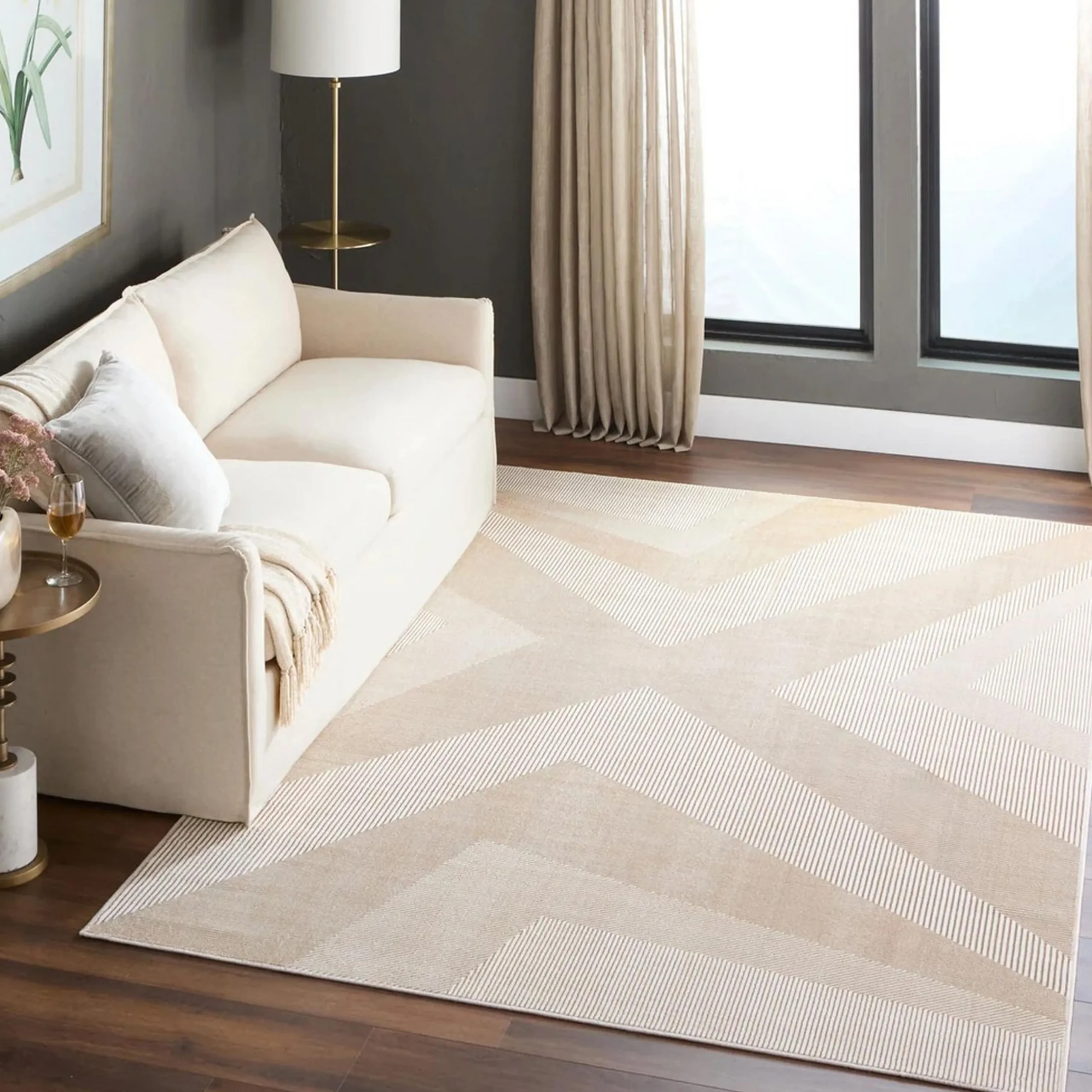 Fraxinus Rug