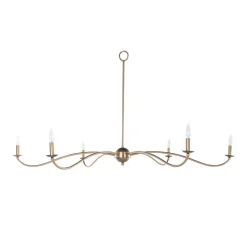 Frei Candle Chandelier