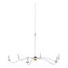 Frei Candle Chandelier