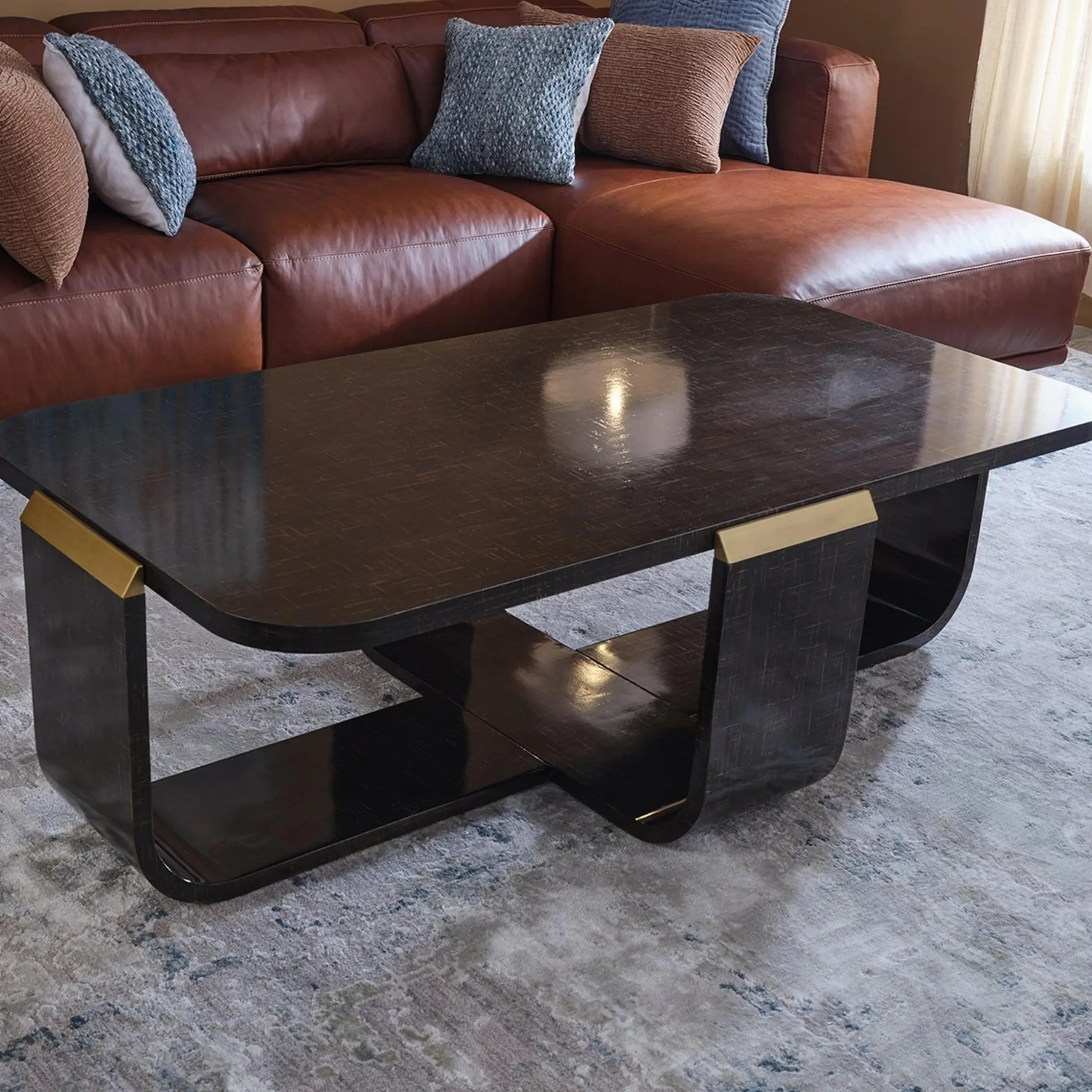 Fritz Coffee Table