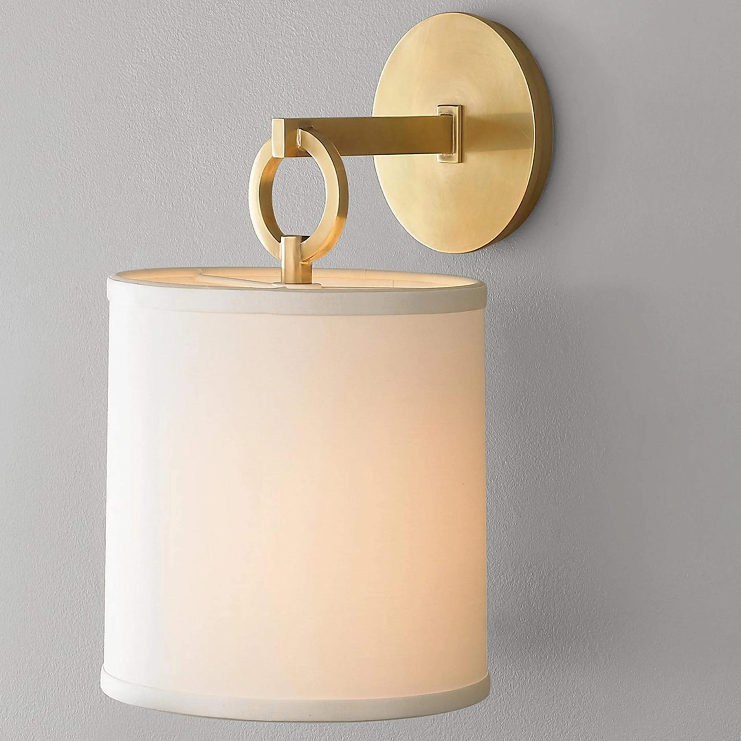 Full Circle Sconce