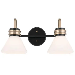 Fultum Vanity Light - 2 Light