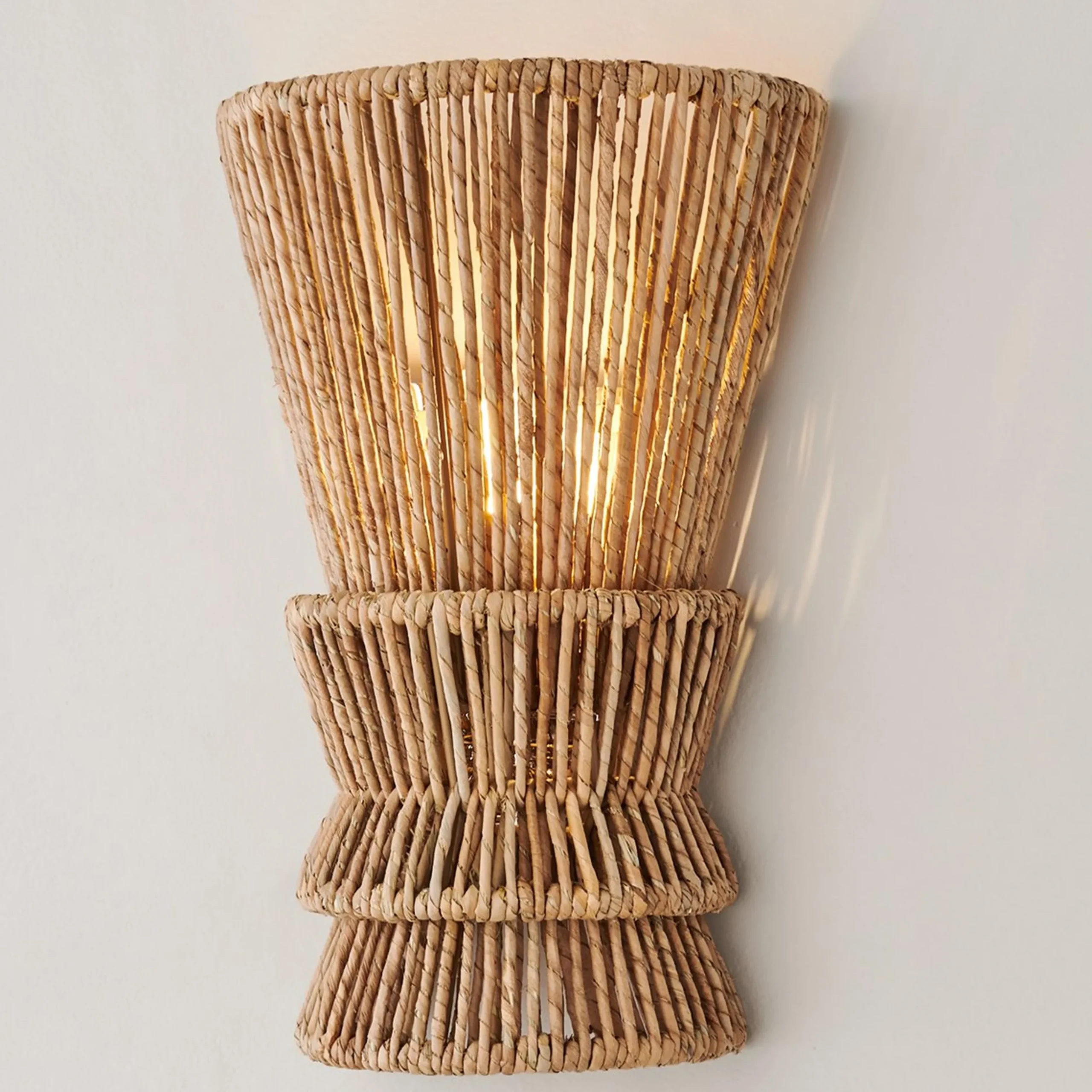 Furrow Sconce