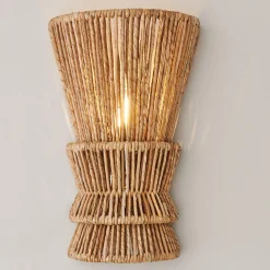 Furrow Sconce