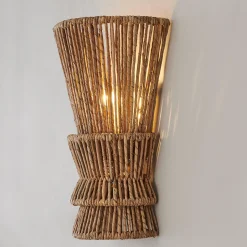 Furrow Sconce