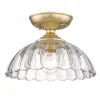 Gabby Semi-Flush Ceiling Light