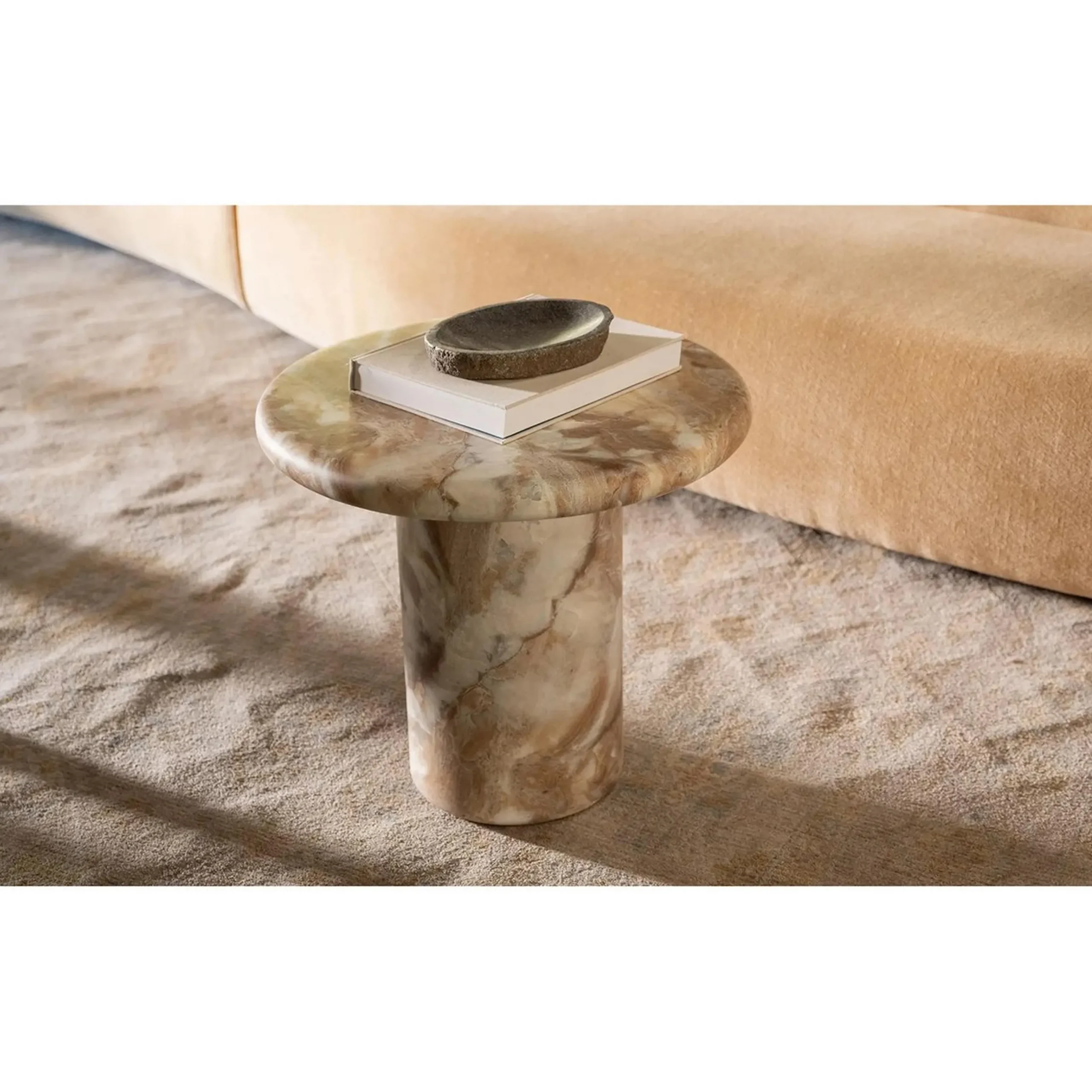 Galatea Outdoor Side Table