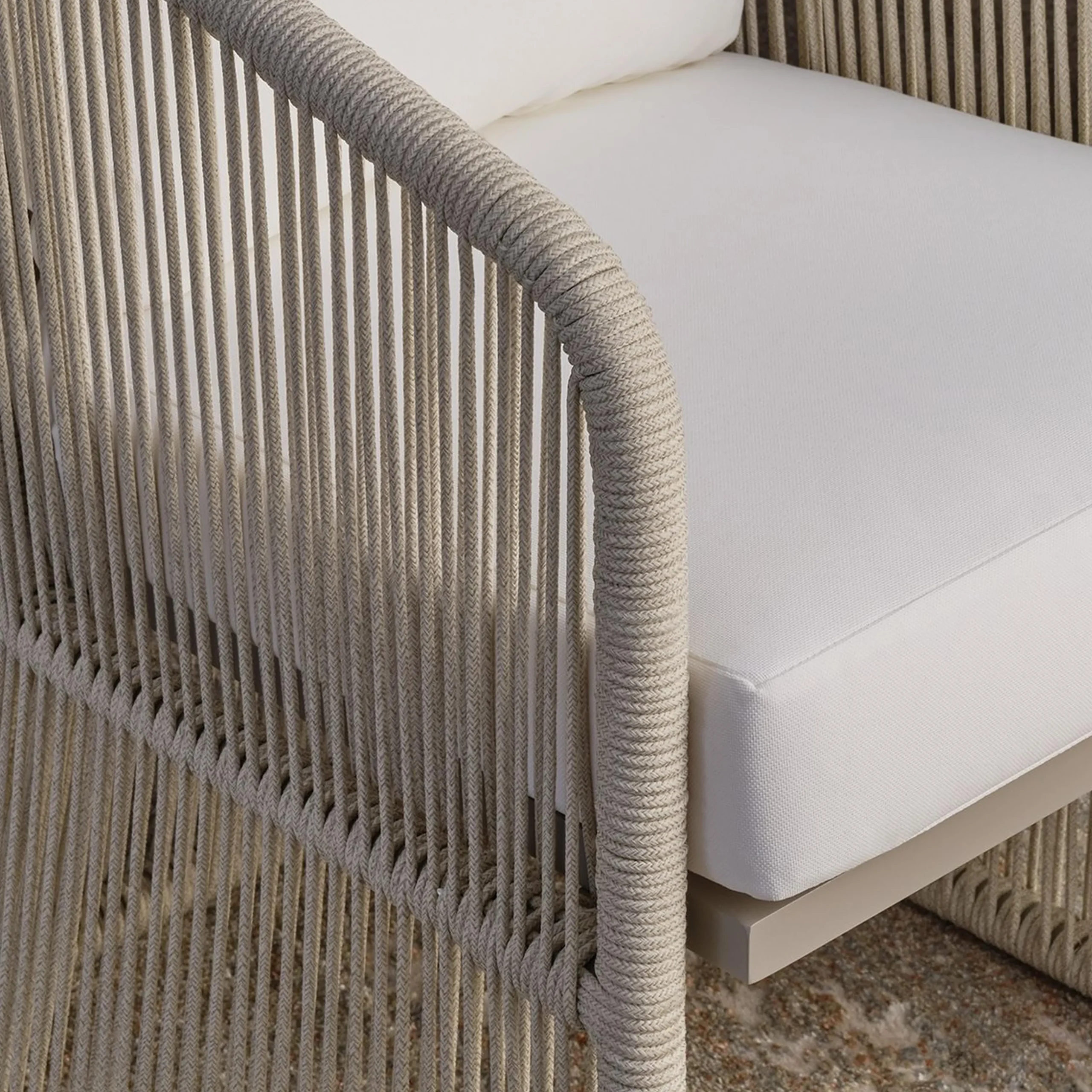 Galicia Outdoor Accent Chair