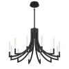Galloway LED Chandelier - 12 Light