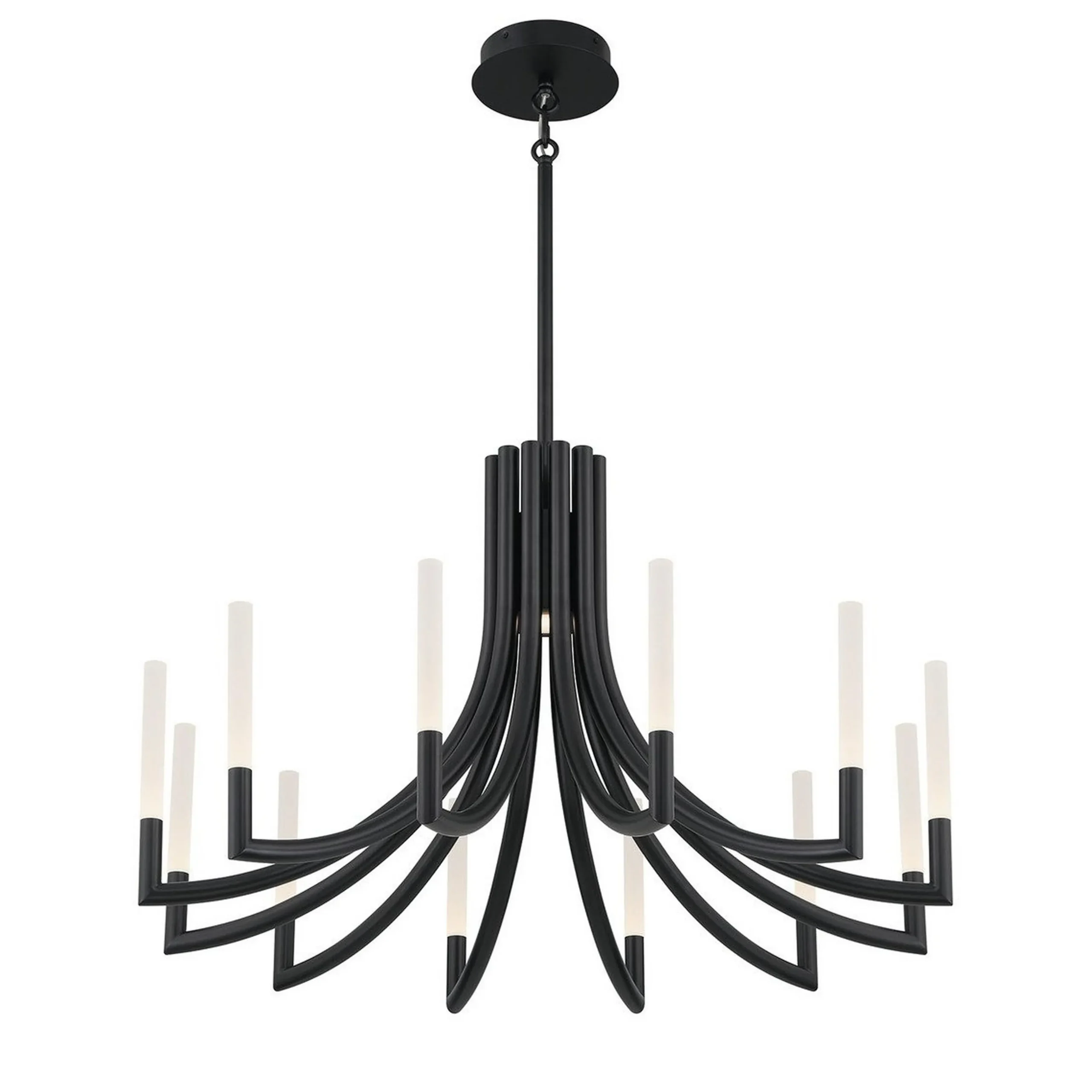 Galloway LED Chandelier - 12 Light