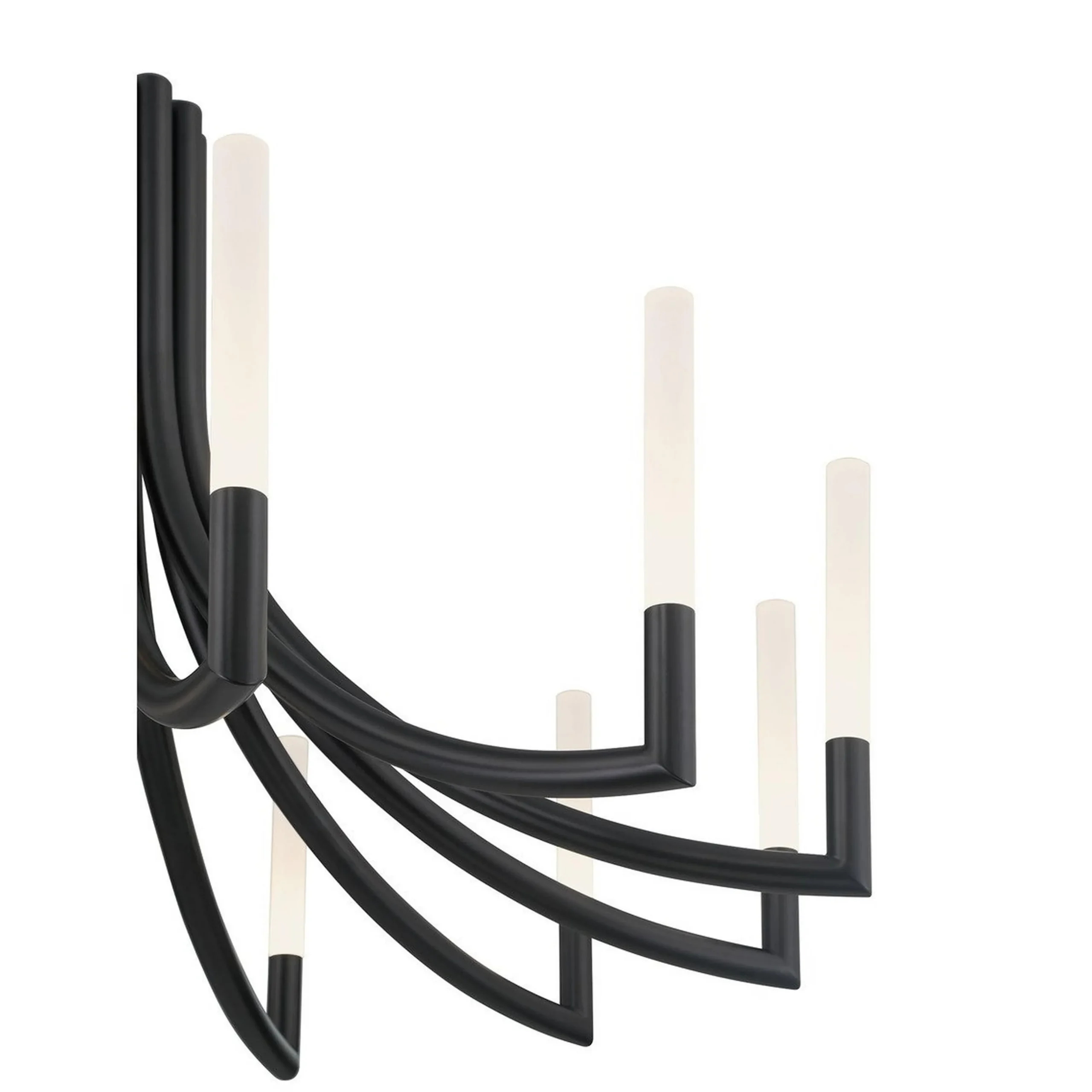 Galloway LED Chandelier - 12 Light