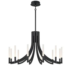 Galloway LED Chandelier - 12 Light