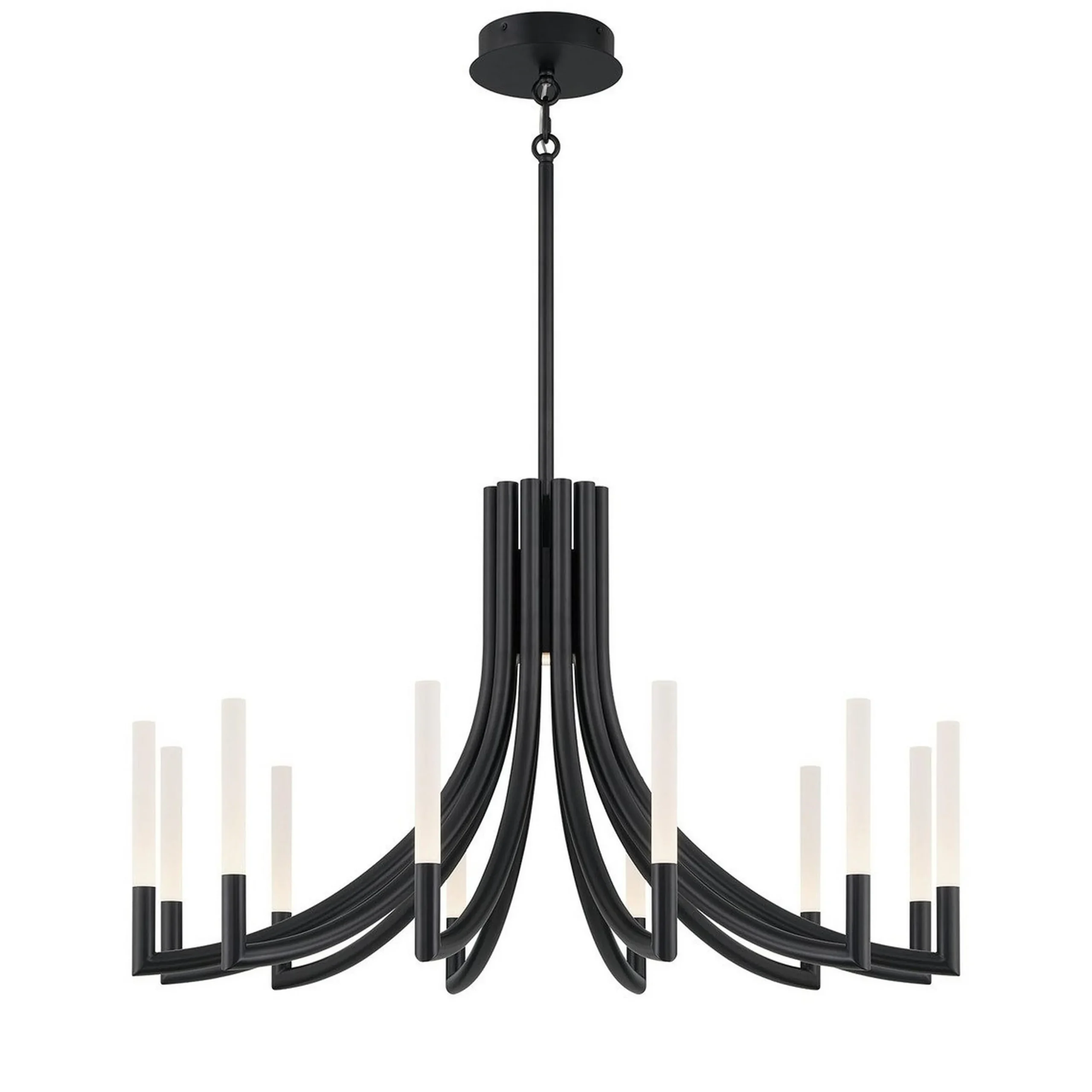 Galloway LED Chandelier - 12 Light