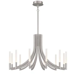 Galloway LED Chandelier - 12 Light