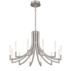Galloway LED Chandelier - 12 Light