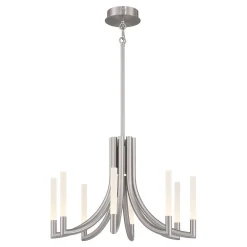 Galloway LED Chandelier - 8 Light