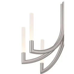 Galloway LED Chandelier - 8 Light