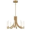 Galloway LED Chandelier - 8 Light