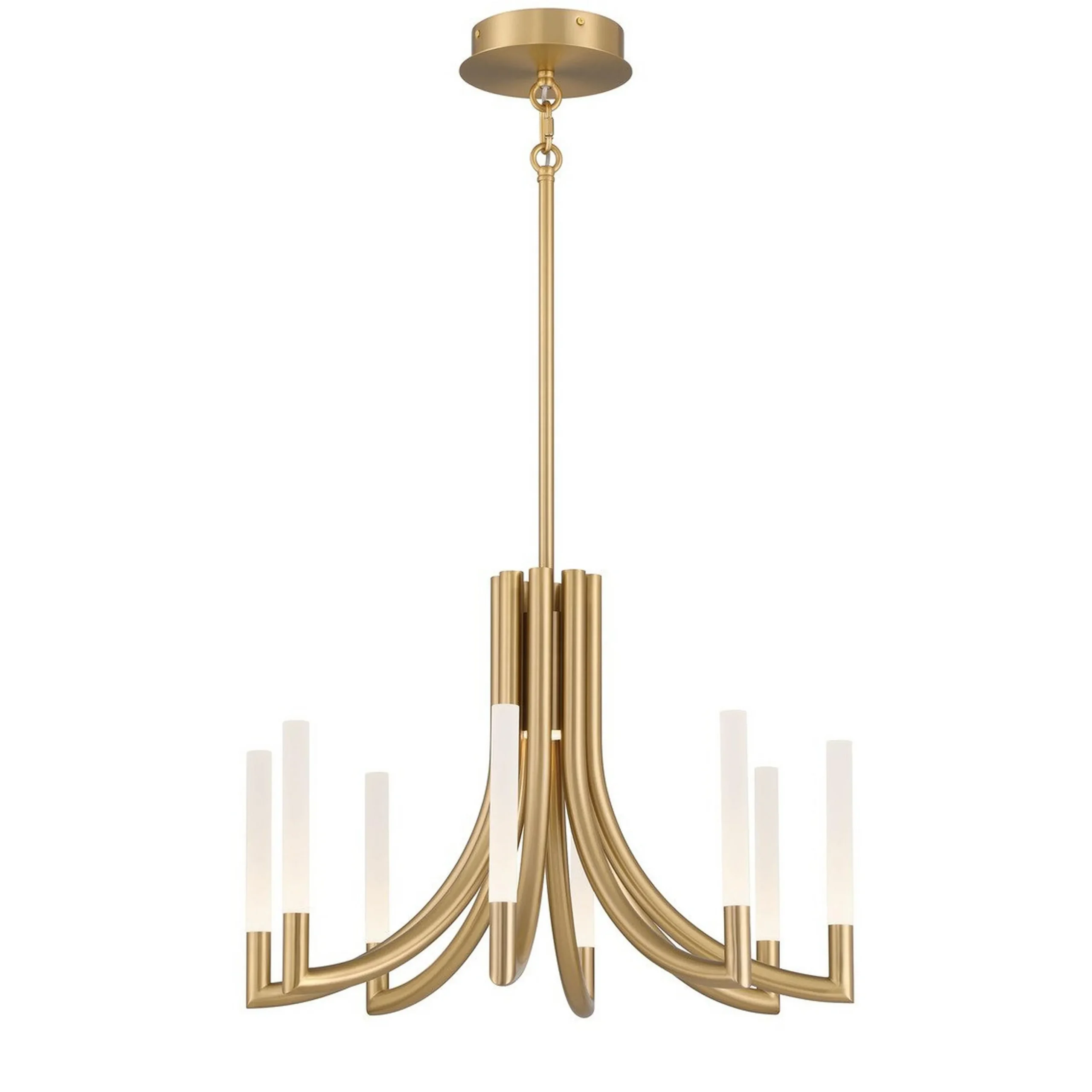 Galloway LED Chandelier - 8 Light