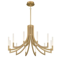 Galloway LED Chandelier - 12 Light