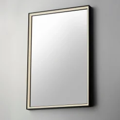 Ganymede LED Vanity Mirror - 30x24