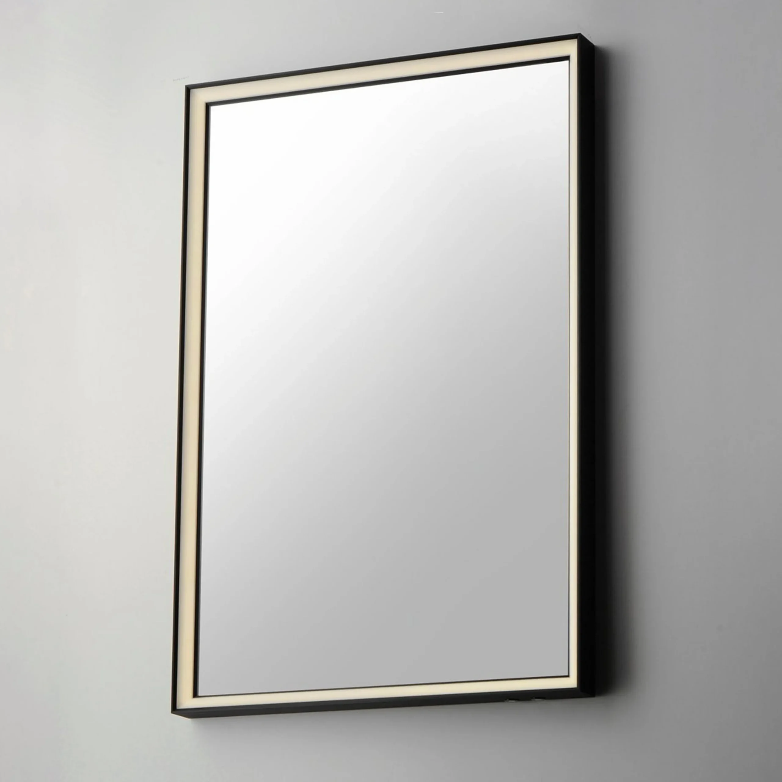 Ganymede LED Vanity Mirror - 30x24