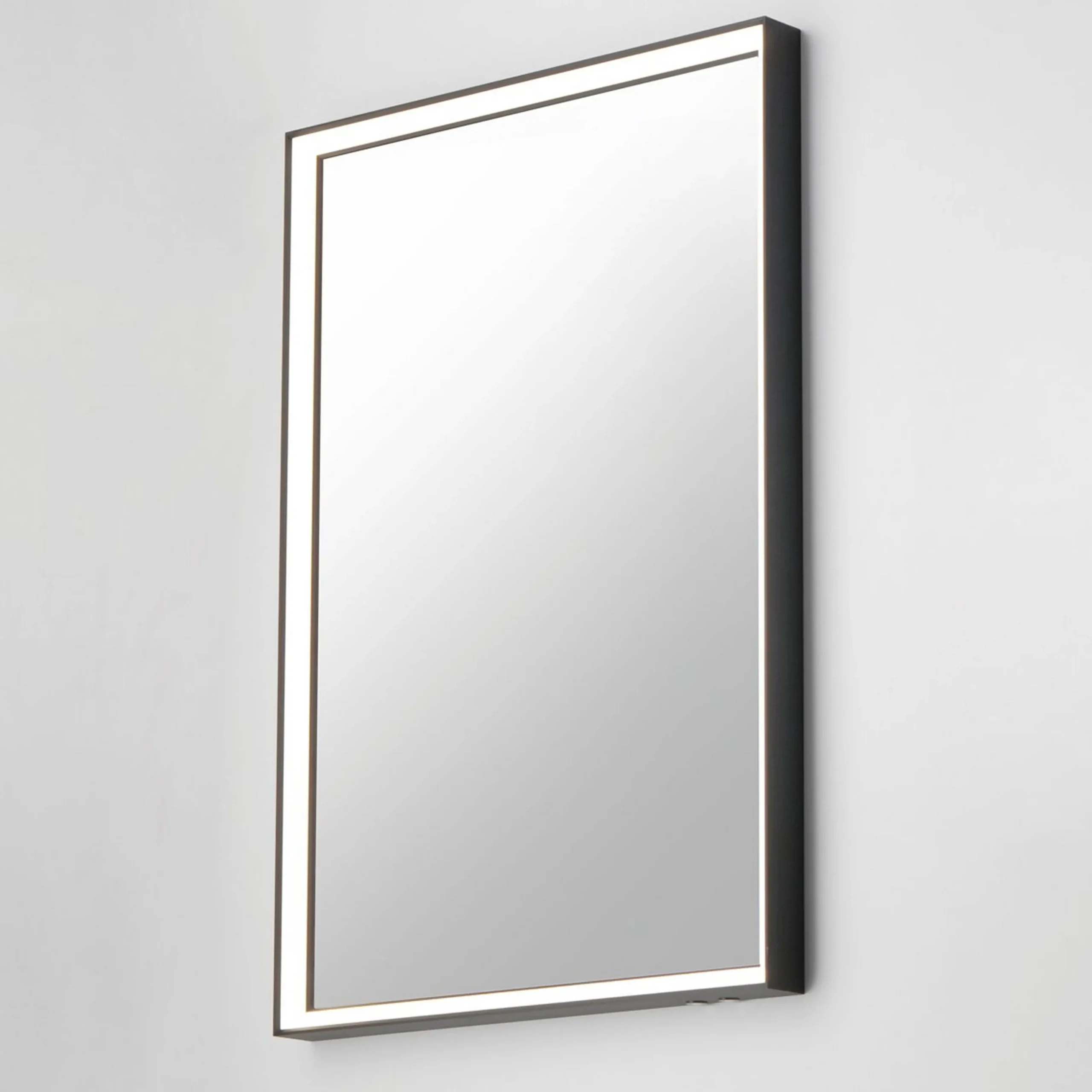 Ganymede LED Vanity Mirror - 30x24