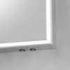 Ganymede LED Vanity Mirror - 36x30