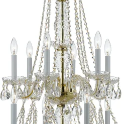 Garcia Chandelier - 12 Light