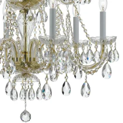 Garcia Chandelier - 12 Light
