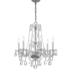 Garcia Chandelier - 6 Light