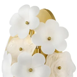Garden Bloom Bath Sconce