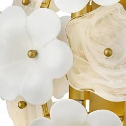 Garden Bloom Bath Sconce