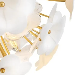 Garden Bloom Bouquet Ceiling Light