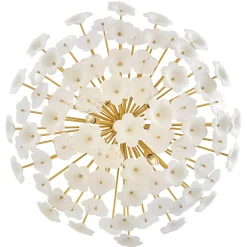 Garden Bloom Bouquet Chandelier