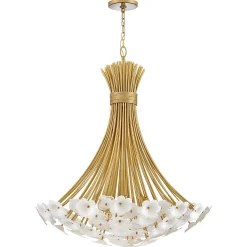 Garden Bloom Bouquet Chandelier
