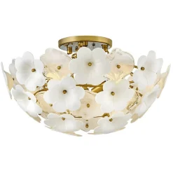 Garden Bloom Ceiling Light