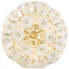 Garden Bloom Globe Chandelier